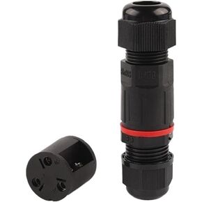 I-type/Y-type/T-type cable connector 2/3/4/5-pin adapter M20/M25(M20 3 Pin) in Saudi Arabia