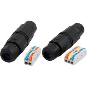 سلك كابل موصل محطة رافعة سريعة 2/3 دبوس LED لحام (KVF-2003-3Pin) in Kuwait