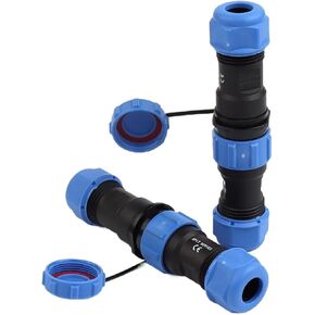 SP17 موصل بعقب لحام الذكور والإناث المقبس 2/3/4/5/7/9/10 دبابيس (SP17-9D) in Kuwait