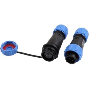 موصل SP13 2/3/4/5/6/7/9 تركيب الدبوس والمقبس (SP13-9D) in Kuwait