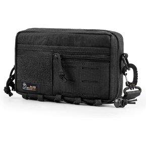 Mardingtop Molle Cordura Tactical Utility Pouch,Military Small Molle Pouch，EDC Tool Pouch Bag in Kuwait