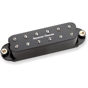Seymour Duncan SJBJ-1n JB Jr. Neck Humbucker Strat Pickup - Black in Kuwait