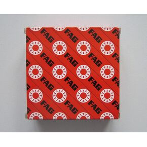 FAG Bearings 2319K-M-C3 Double Row Self-Aligning Bearing, Open, Tapered Bore, Brass Cage, C3 Clearance, Metric, 95mm ID, 200mm OD, 67mm Width, 4800rpm in Kuwait