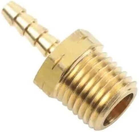 LFA-85 1/8 بوصة. Barb x 1/4 بوصة. تركيب محول الأنابيب النحاسية MIP in Kuwait