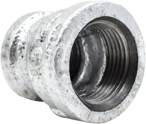 82964 1/2 بوصة × 3/8 بوصة اقتران المخفض الصلب المجلفن in Kuwait