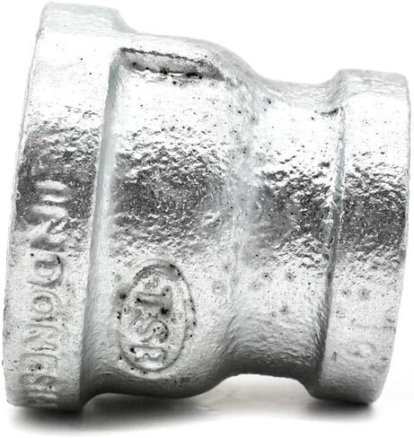 82964 1/2 بوصة × 3/8 بوصة اقتران المخفض الصلب المجلفن in Kuwait