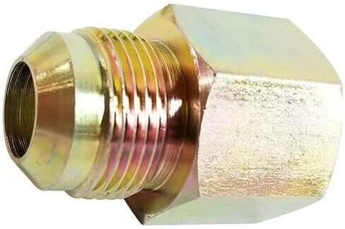 81014 15/16 "ذكر مضيئة × 1/2 بوصة FIP #46 مضيئة إلى محول الأنابيب الإناث in Kuwait