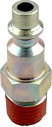 1/4 "NPT خرطوم ضاغط الهواء ذكر التوصيل السريع التوصيل (20 حزمة) in Kuwait