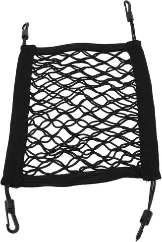 Totority Paddleboard Deck Bag منظم تخزين مقاوم للماء حامل شبكي مرن للوقوف على لوح التجديف لركوب الأمواج كاياك ملحقات الرياضات المائية in Saudi Arabia