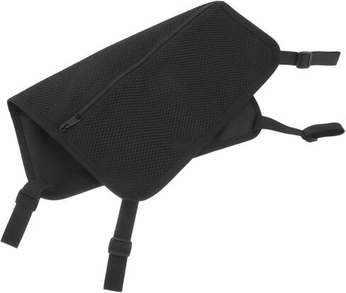Beavorty Surfboard Deck Mesh Bag Paddleboard Sundries Pouch Kayak Deck Organizer Mesh Storage Bag for Water Sports and Outdoor Use in Saudi Arabia