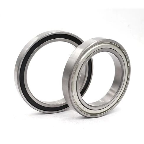Deep Groove Ball Thin-Walled Bearing 6701-12x18x4mm ZZ in Saudi Arabia