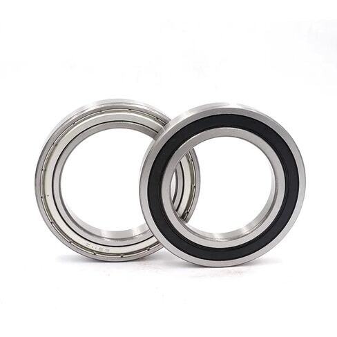 Deep Groove Ball Thin-Walled Bearing 6701-12x18x4mm ZZ in Saudi Arabia