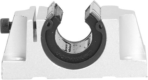 Srliya TBR16UU Linear Slider Bearing Seat Widened Opening Linear Ball Bearing Slider Unit in Saudi Arabia