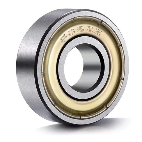 محمل كروي ذو أخدود عميق 608ZZ، ABEC-7، 8x22x7 ملم، فولاذ مزدوج عالي الكربون (20 قطعة) in Saudi Arabia