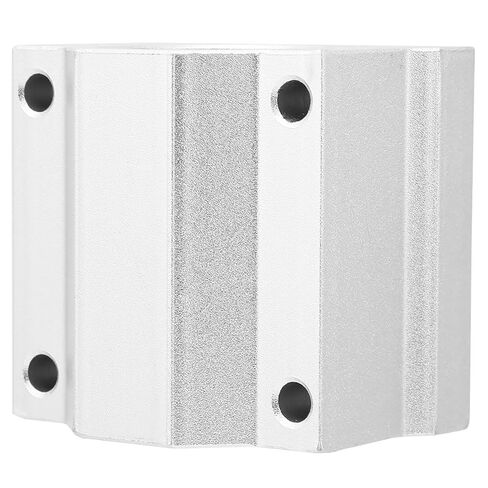 Dioche SC25UU 25mm Linear Motion Ball Bearing Slide Block - Smooth Low Friction Aluminum Linear Unit for HighSpeed Precision Equipment in Saudi Arabia