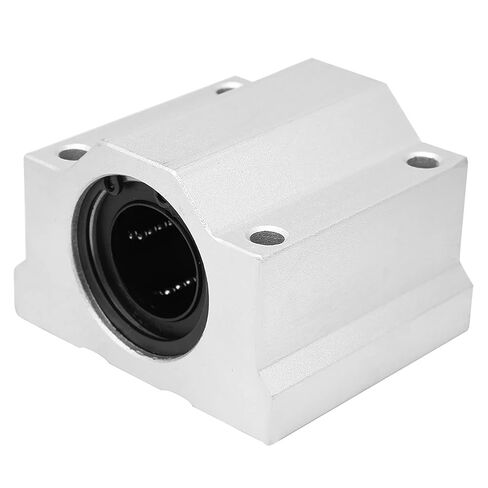 Dioche SC25UU 25mm Linear Motion Ball Bearing Slide Block - Smooth Low Friction Aluminum Linear Unit for HighSpeed Precision Equipment in Saudi Arabia