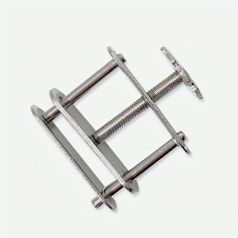 Water Stop Clamps Stainless Steel Swivel Galvanised Material Laboratory Latex Hose Clamps Spring Screw Clamps in Saudi Arabia