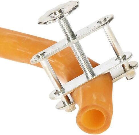 Water Stop Clamps Stainless Steel Swivel Galvanised Material Laboratory Latex Hose Clamps Spring Screw Clamps in Saudi Arabia