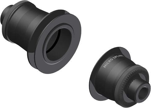DT Swiss QRx135mm QR End Cap Kit, Microspline HG+ 12sp Rear Hubs in Saudi Arabia