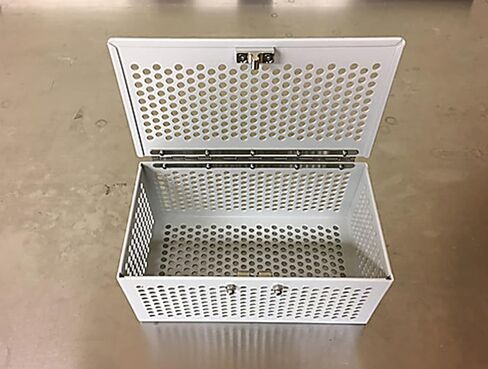 RES04 Rodent Exposure Restraint Cage, Small in Saudi Arabia