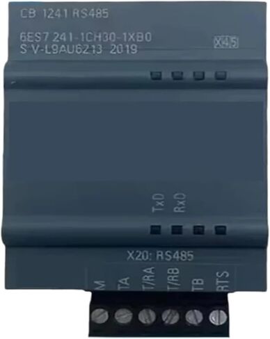 S7-1200, CB1241, Communication Board, RS485, Terminal Block, 6ES7241-1CH30-1XB0 6ES72411CH301XB0 in Saudi Arabia