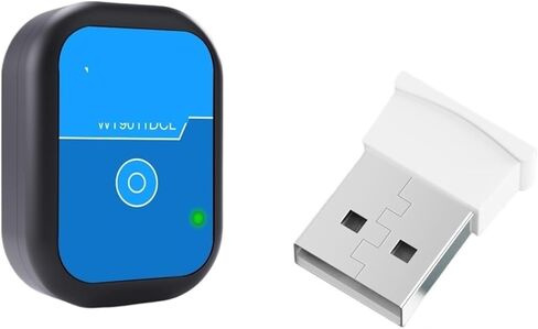SINRT01 IP68 ثنائي المحور عالي الدقة (0.05 درجة) مفتاح إمالة من نوع التتابع، مستشعر إنذار زاوية مضاد للاهتزاز (كابل بيانات WT901CTTL) in Kuwait