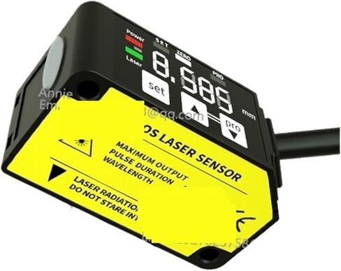 قياس المسافة 30 مم تحويل الإخراج NPN قياس دقيق لمستشعر إزاحة ارتفاع القالب (GRK-30N-Dual Output) in Kuwait