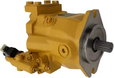 Hydraulic Axial Piston Pump 259-0814 10R-6275 Compatible with Caterpillar CAT Excavator 345C 345CL 345CMH W345CMH in Saudi Arabia