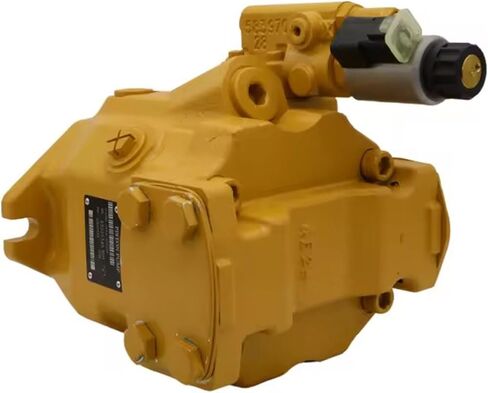 Hydraulic Axial Piston Pump 259-0814 10R-6275 Compatible with Caterpillar CAT Excavator 345C 345CL 345CMH W345CMH in Saudi Arabia
