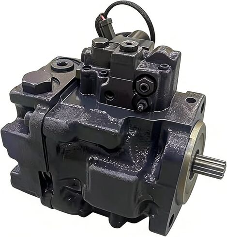مضخة المكبس الهيدروليكي 708-1L-00370 7081L00370 Fikowjs متوافقة مع كوماتسو D275AX D275AX-5E0 D275AX-5 D275AX-5E in Saudi Arabia