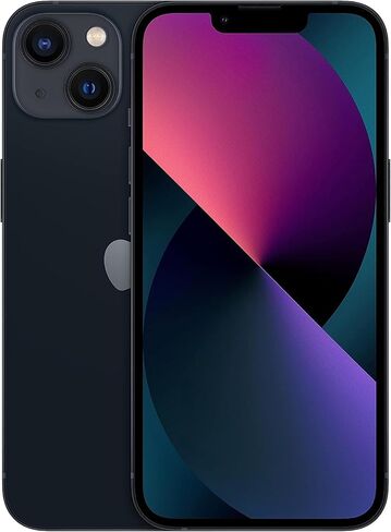 Apple iPhone 13 ، 128GB ، Midnight - Metro PCS (متجدد) in Kuwait