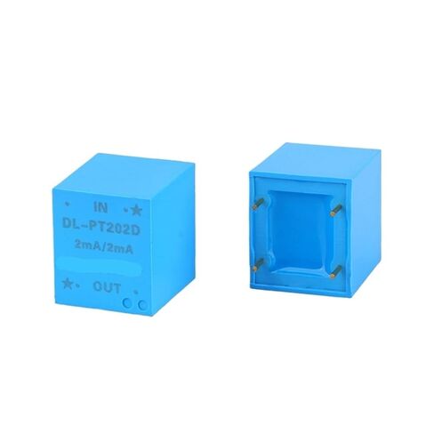 محول الجهد DL-PT202H1/DL-PT202EA/DL-PT202D/ DL-PT202G 2mA/2mA 110V 220V 380V إلى 4V تيار متردد صغير 1 قطعة (DL-PT01 220V-1.76V) in Kuwait