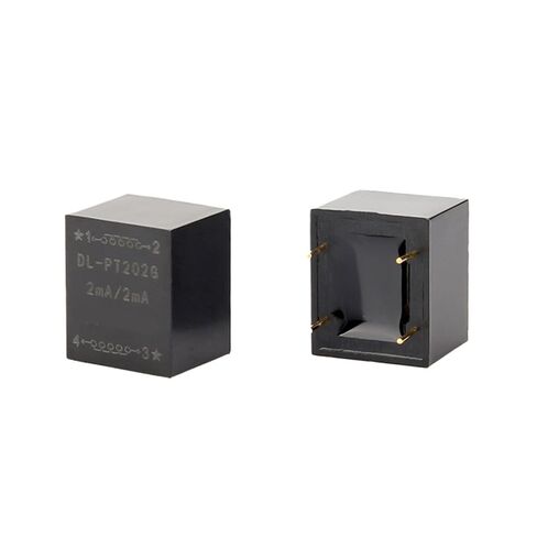 Voltage Transformer DL-PT202H1/DL-PT202EA/DL-PT202D/ DL-PT202G 2mA/2mA 110V 220V 380V to 4V Small AC Current 1Pcs(DL-PT01 220V-1.76V) in Kuwait