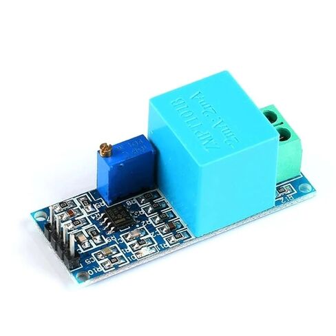 ZMPT101B مستشعر جهد الخرج AC لوحدة محول الجهد النشط أحادي الطور لـ Arduino Mega Zmpt101b 2mA (محول) in Kuwait