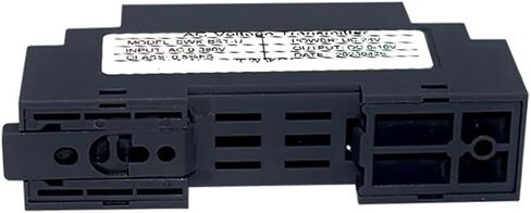 Pressure transducer AC Isolated Voltage Transducer 35mm Din Rail 0-5V 10V 100V 220V 500V to 0-20mA 4-20mA 0-10V Sensors(Ac0-150v Input,DC0-20MA OUTPUT-DC12V Power Supply) in Saudi Arabia