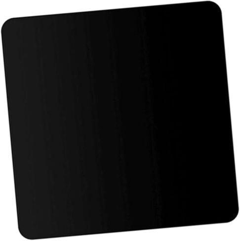 1pc Acrylic Mirror Photo Backdrop Plate Makeup Photography Background Reflection Plate for Food Cosmetics Jewelry Premium Recyclable Acrylic for Flat Lay Photography in Kuwait