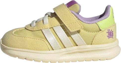 Adidas Baby-Boy's Run 70s 2.0 مرونة حذاء رياضة وحزام حذاء in Saudi Arabia