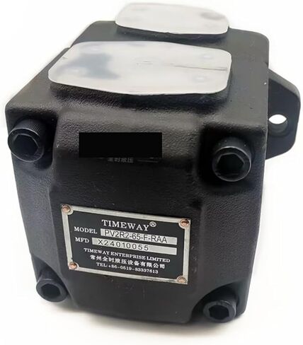 1 قطعة مضخة هيدروليكية PV2R2-65-F-RAA مضخة ريشة الإزاحة الثابتة in Kuwait