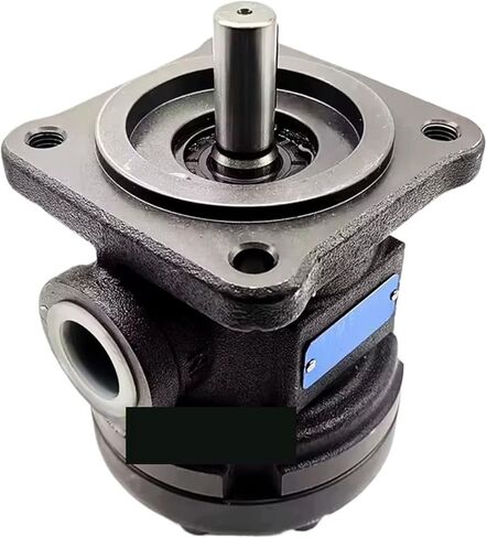 1 قطعة 50T ارتفاع ضغط مضخة هيدروليكية ريشة 50T-14-FRR-01 50T-17-FRR-01 50T-21-FRR-01 50T-30-FRR-01 مضخة زيت ريشة الإزاحة الثابتة (50T-19-FRR-01) in Kuwait