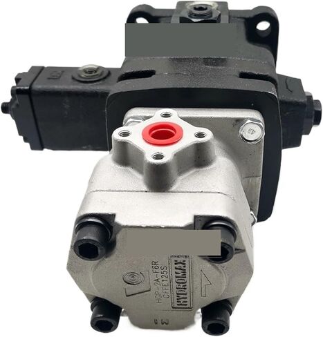 1 قطعة مجموعة المضخة الهيدروليكية VGPE-F-25BPA-F6R10 مضخة ريشة متغيرة + مضخة تروس in Kuwait