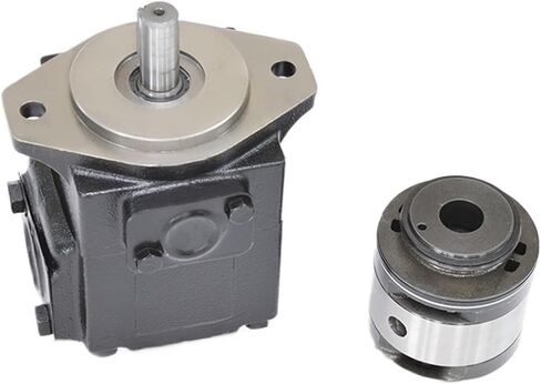 1 قطعة مضخة هيدروليكية T6E 052 1 R00 مضخة ريشة الضغط العالي in Kuwait