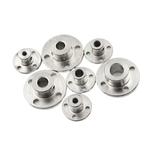 1PC Rigid Flange Coupling Iron Motor Guide Shaft Coupler Motor Connector Set Power Transmission Parts Hardware(8mm) in Saudi Arabia