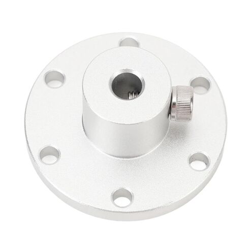 1PC Flange Shaft Coupling Universal Aluminum Mounting Hub Motor Guide Shaft Coupler for DIY RC Model Motor in Saudi Arabia