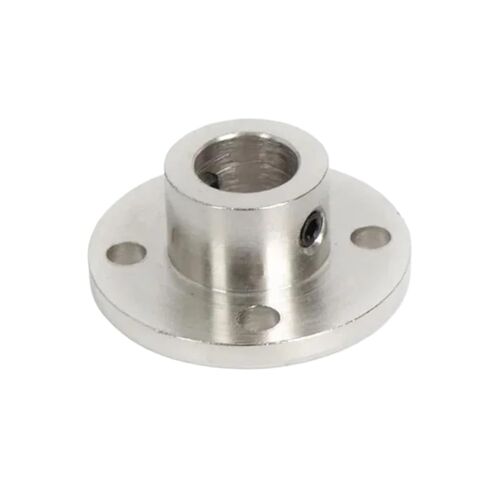 1-2pcs/lot Rigid Flange Coupling Motor Guide Shaft Coupler Connector(8mm-2pcs) in Saudi Arabia