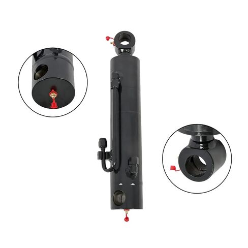 Nakkaa Hydraulic Grapple Bucket Cylinder 7212595 Compatible with T630 T650 T770 S630 S650 S750 in Saudi Arabia
