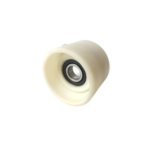 Escalator Roller 1709042900 80 * 60 * 6204 Escalator Spare Parts Handrail Wheel OD 80mm W 60mm Bearing 6204RS in Saudi Arabia