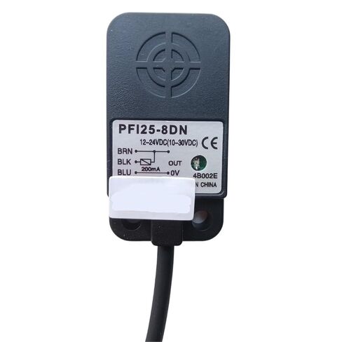 Elevator Door Machine Sensor PFI25-8DN NPN Lift Parts in Saudi Arabia