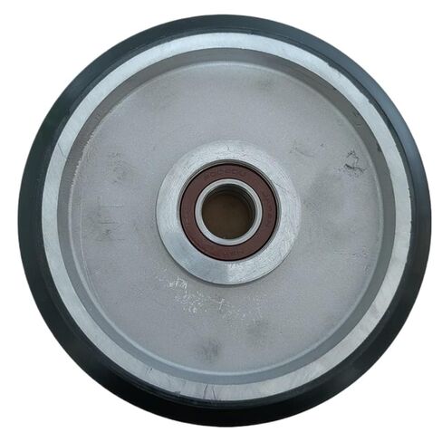 5PCS 160 * 30 * 6004 Elevator Guide Shoe Roller OD160mm W30mm Bearing6004 Lift Accessories in Saudi Arabia
