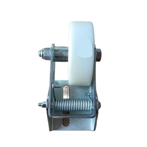 1709744102 FT820 FT840 Escalator Parts Handrail Speed Measuring Roller with Bracket 744102 Plastic Nylon Wheel Diameter 100mm in Saudi Arabia