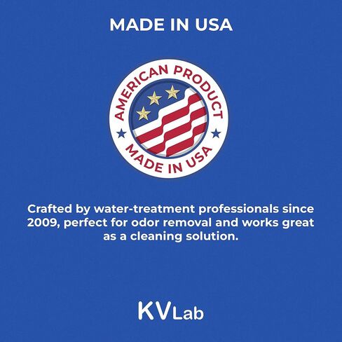 مجموعة أقراص NatriChlor الأصلية مع زجاجات Accu-Drop HCL كبيرة الحجم (إجمالي 8 أونصة) in Kuwait